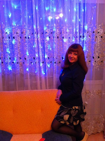 Марина Иванова