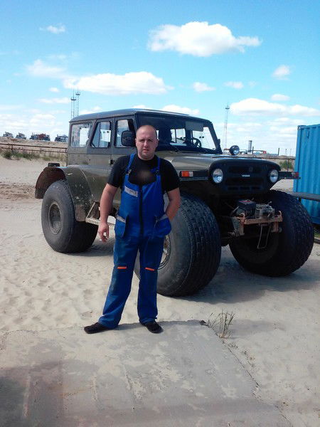 Владимир Подогов