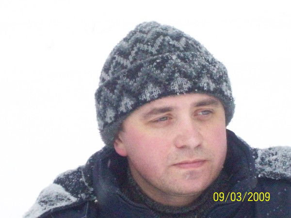 Алексей Родимов