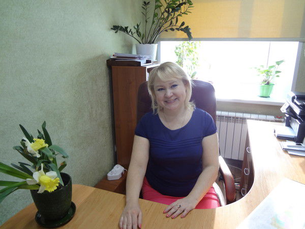 Светлана Ильина