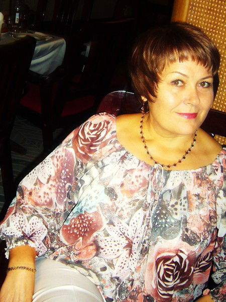 Любовь Федотова