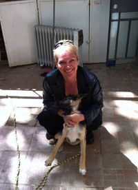 Ольга Левин