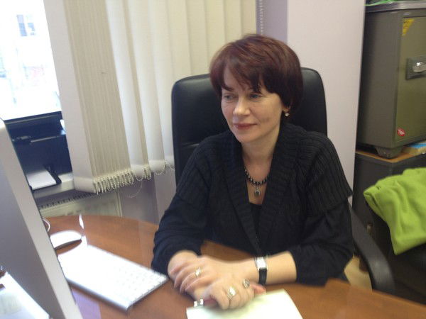 Наталья Двуреченская