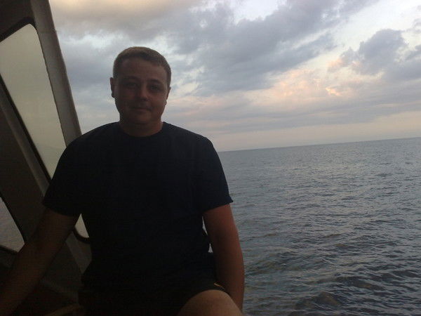 Алексей Балакин