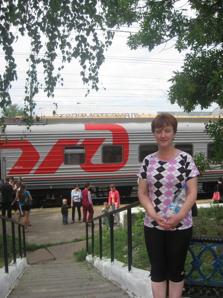 Галина Толокнова