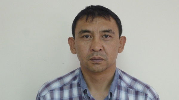 Жанат Шакен