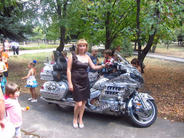 Виктория Скляренко