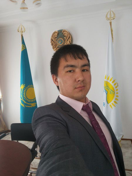 Zhalgas Bibaev