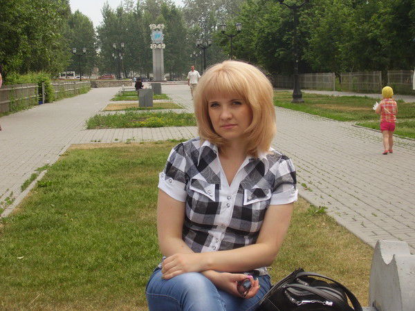 Альбина Моисеева