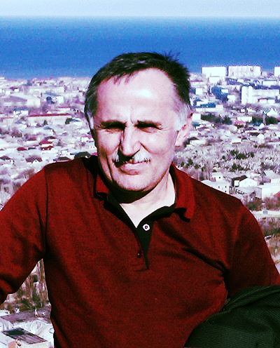 Алихан Рамазанов