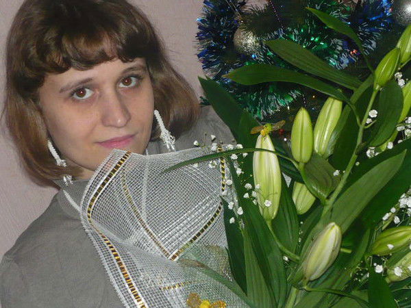 Ирина Романова