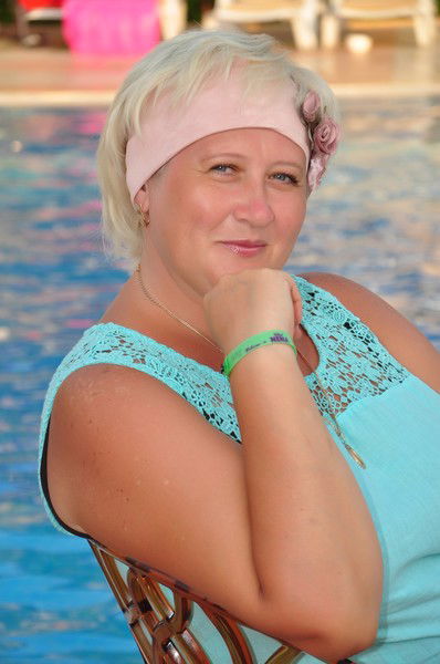 Ольга Серчалова