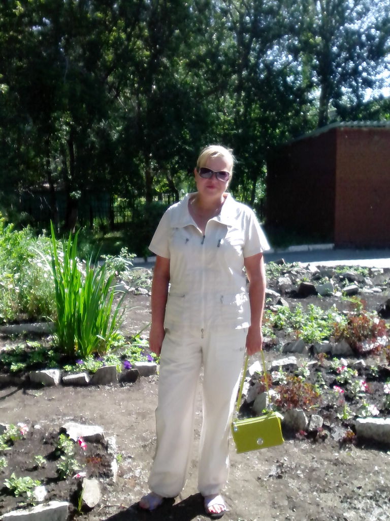 Наталья Пульникова