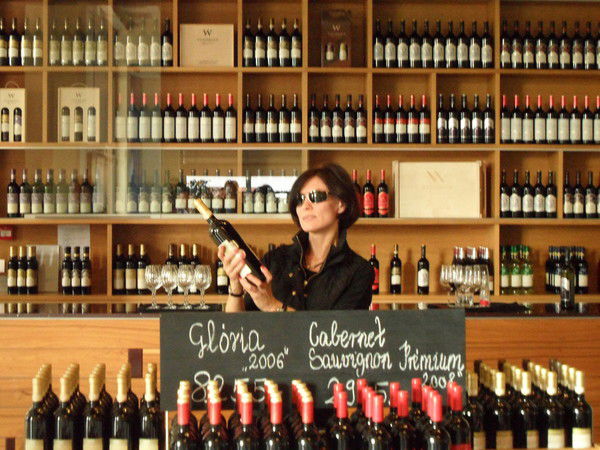 Виктория Бак