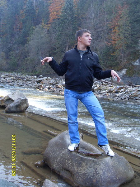 Лёня Домский