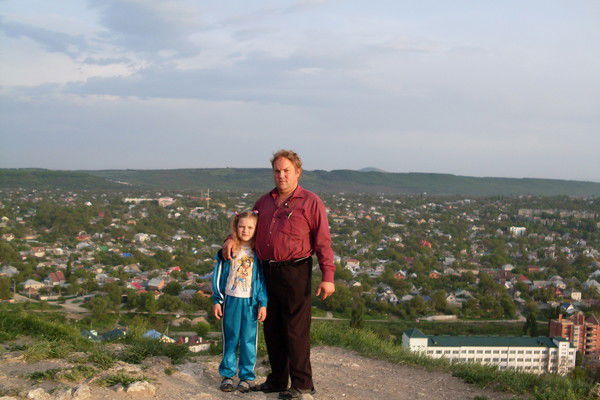 Николай Мартыненко