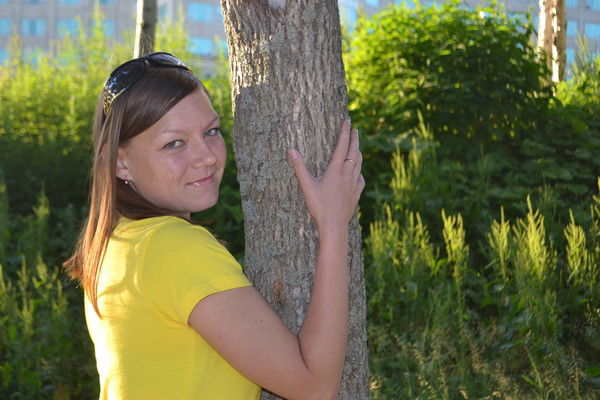 Ксюня Костромина