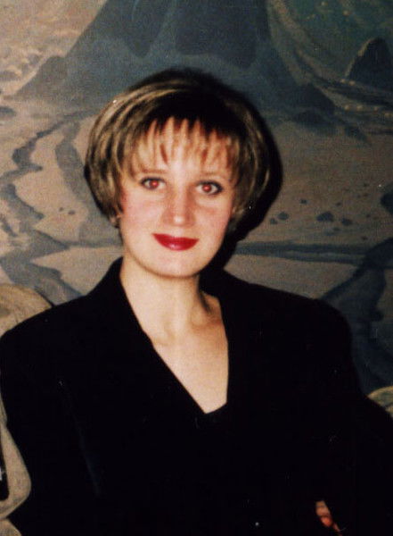 Виктория Флашнер