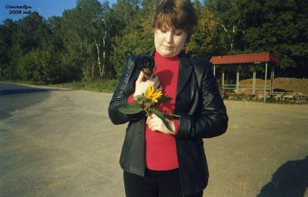 Екатерина Малькова