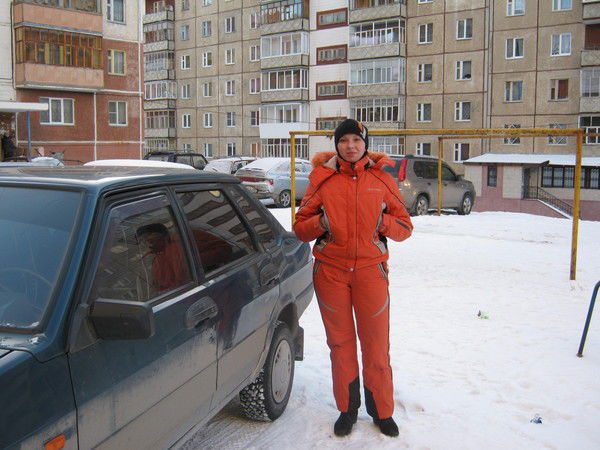 Алия Шакирова