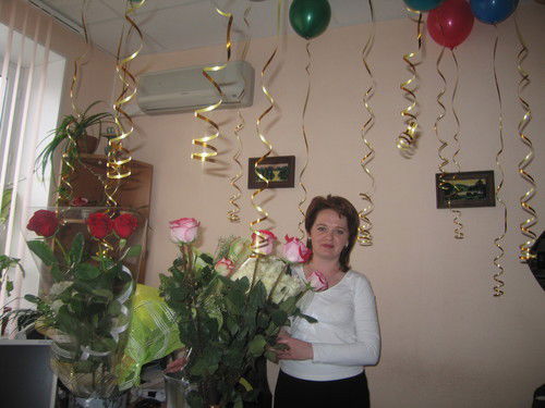 Валентина Воропаева