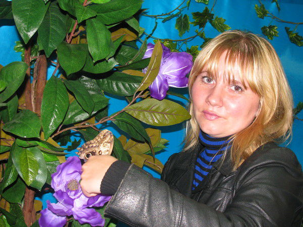 Марина Чеснокова