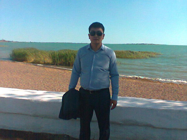 Даулет Тасымов