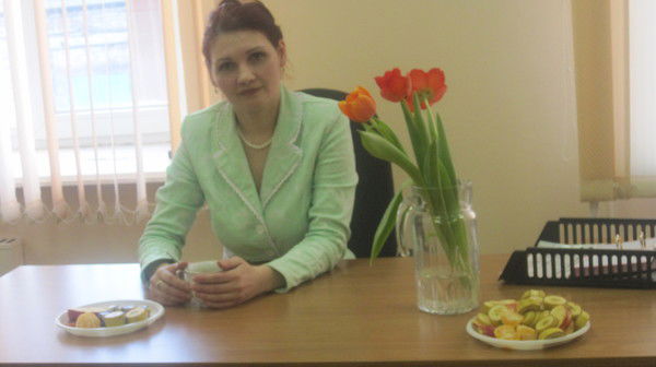 Наталья Кискова