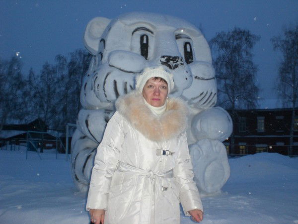 Надежда Малышева