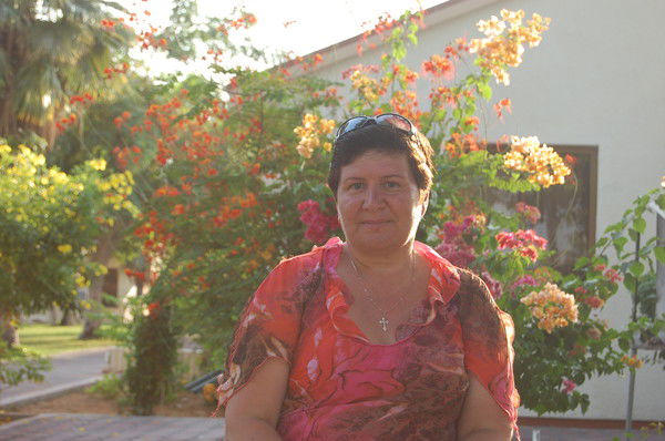 Галина Горленко