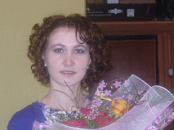 Любовь Пашнина