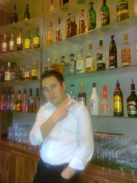 Азамат Ибраев