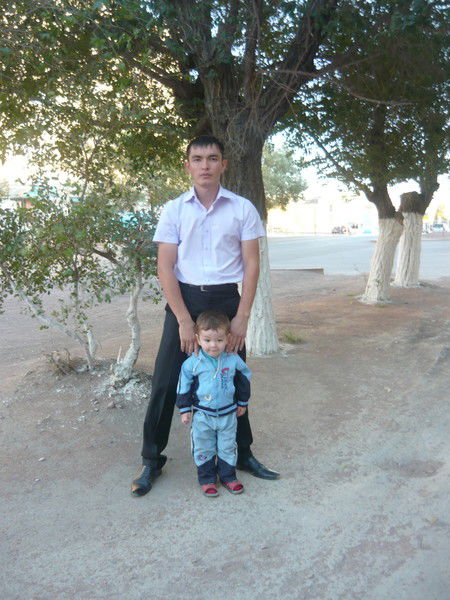 Рустем Ибышев