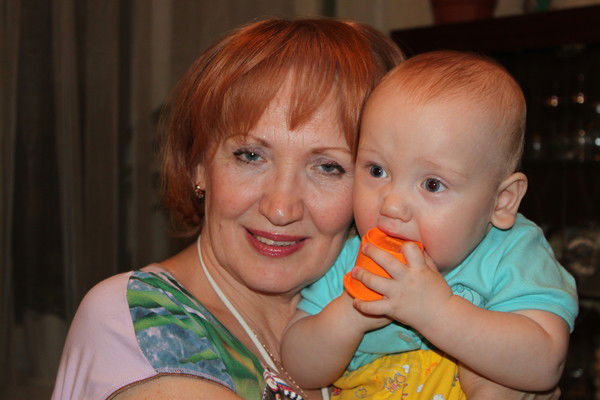 Галина Мещерякова