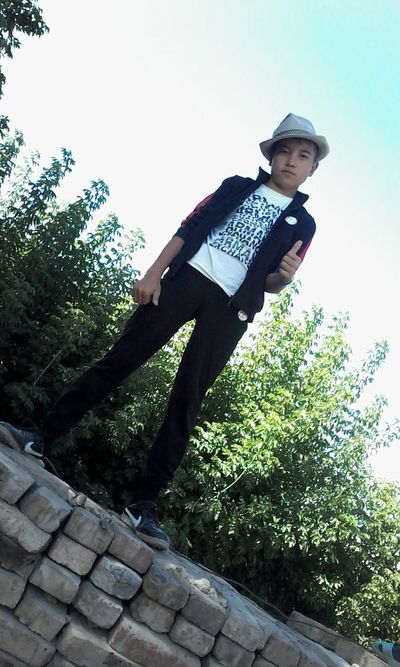 Жанибек Турысбеков