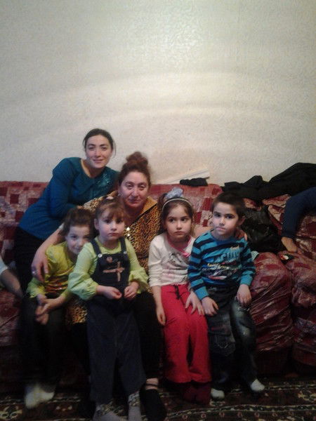 Захират Текуева