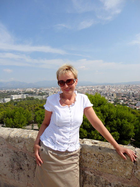 Галина Беликина