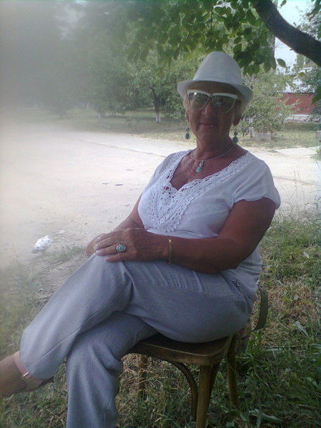 Татьяна Агафонова