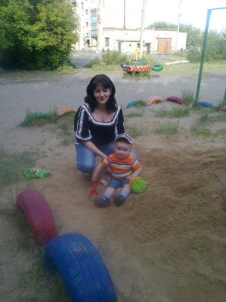 Мария Бондарева