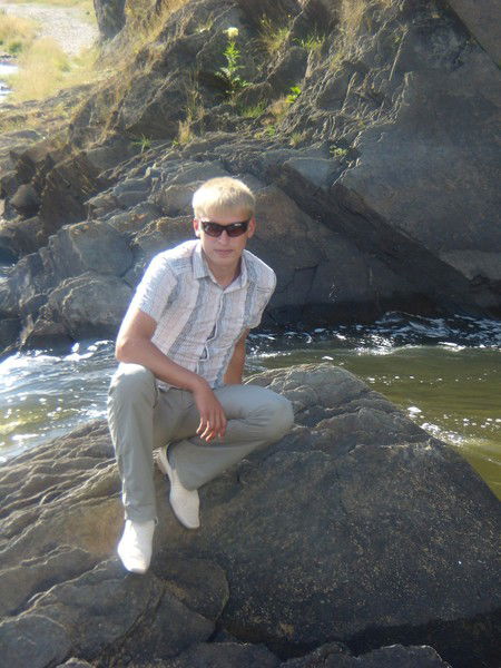 Михаил Рябинин