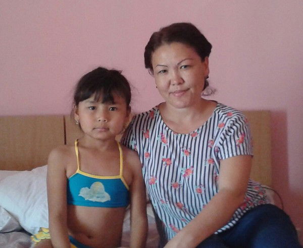 Муханова Жемис