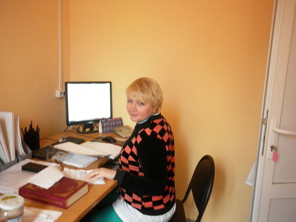 Марина Шилина