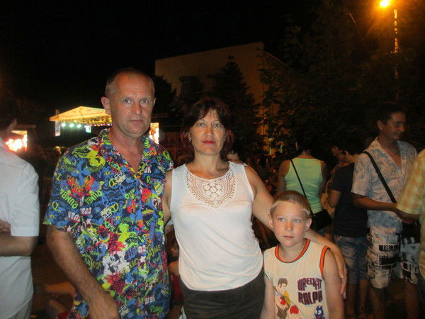 Александр Старосветский