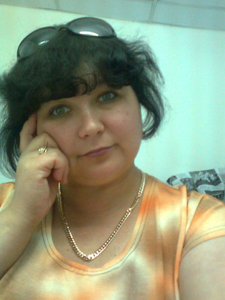 Анна Петраш