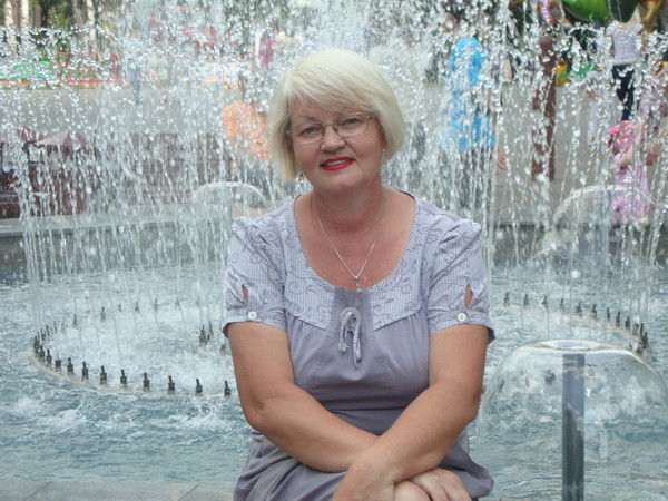 Нина Букатина