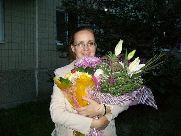 Александра Кривошеева