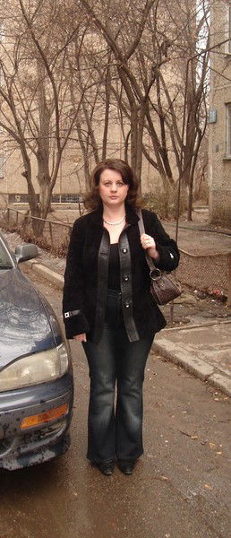 Оксана Третьякова