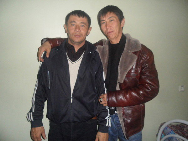 Орынбасар Надырханов