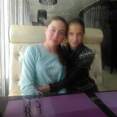 Алёна Зубрицкая