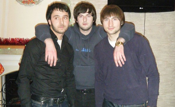 Тимур Борчашвили